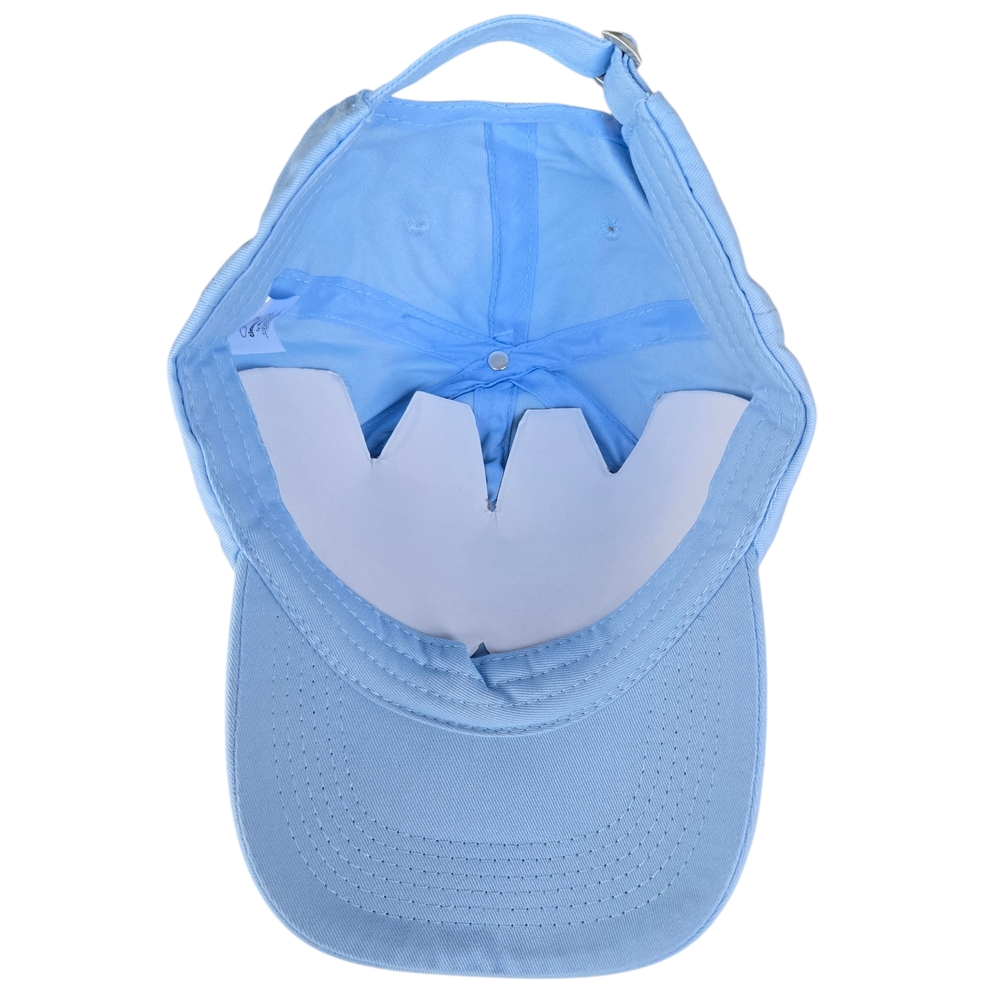 🆕Hello Kitty and Cinnamoroll Varsity Chenille C Initial Light Blue Baseball Cap - Picture 4 of 11